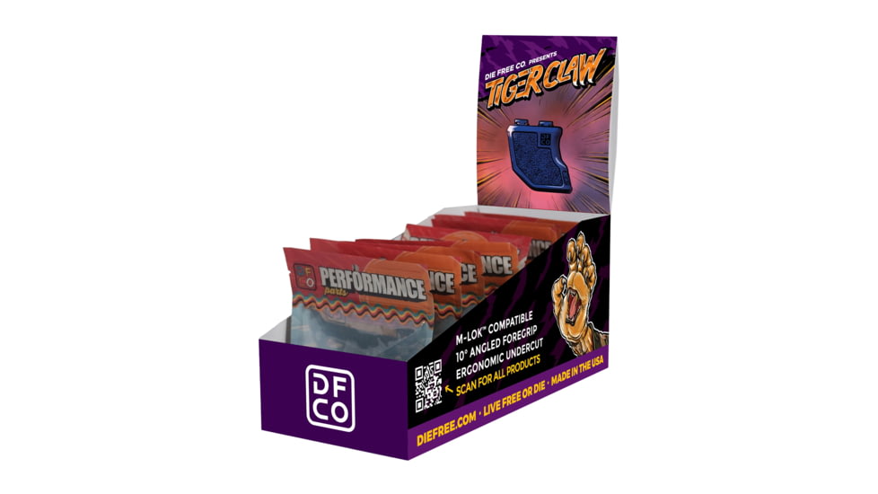 DFCO Tiger Claw
