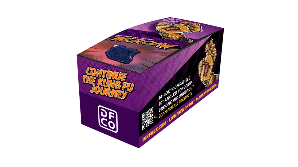 DFCO Tiger Claw