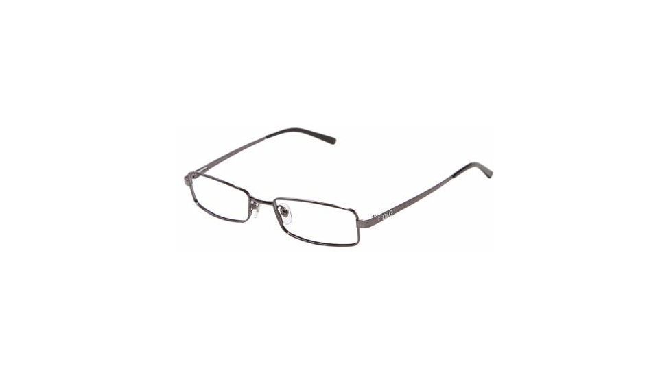 D&amp;G Eyeglass DD5029 - Black Frame w/ Non-Rx 49 mm Diameter Lenses