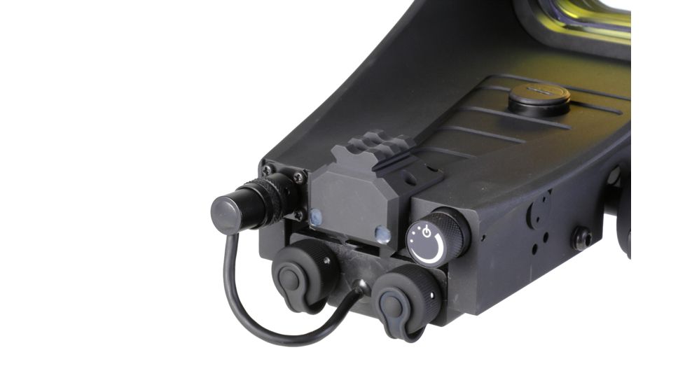 DI Optical DCL120 Red Dot Reflex Sight M2HB/K6/M240 w/ Mount,Matte Black, NSN 1005-01-626-1714 DCL120