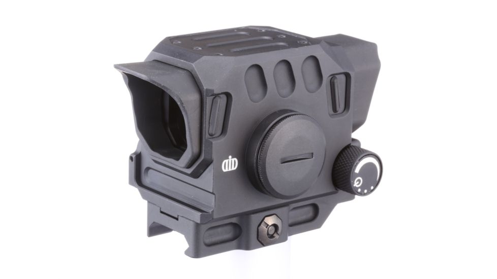 DI Optical DCL30 Prismatic Sight w/ Rotary Switch,Matte Black DCL30C