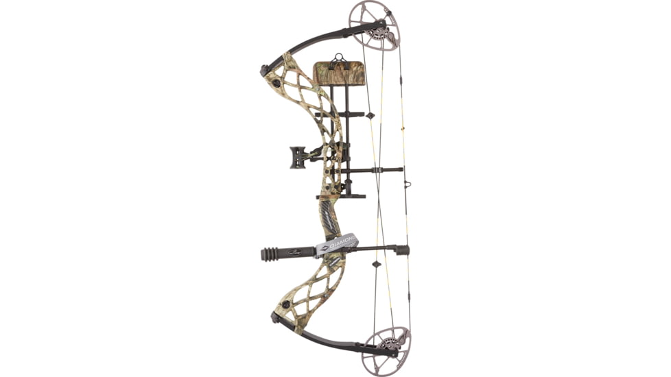Diamond Deploy SB RAK Bow Package 60lb RH, Mossy Oak Break Up Country, DIA1332