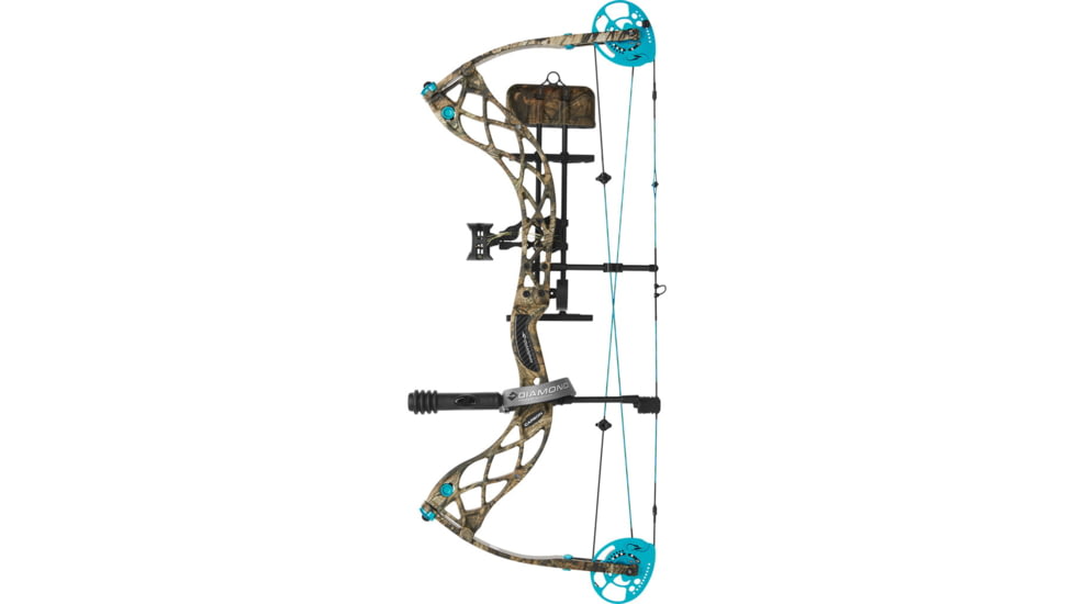 Diamond Carbon Knockout RAK Bow Package DIA1327