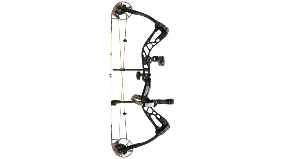 Diamond Edge SB-1 Bow Package, Black 70 lb. LH A12699