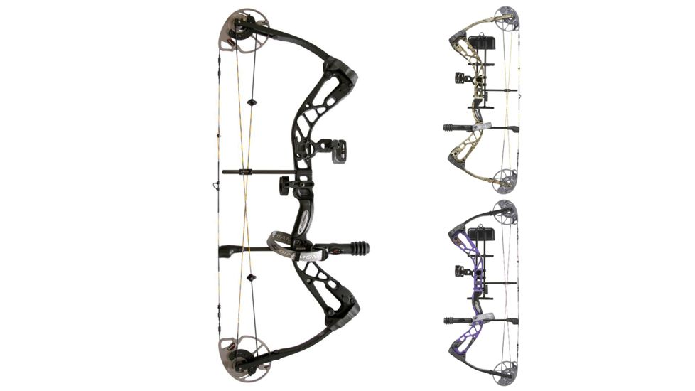 Diamond Edge SB-1 Bow Package