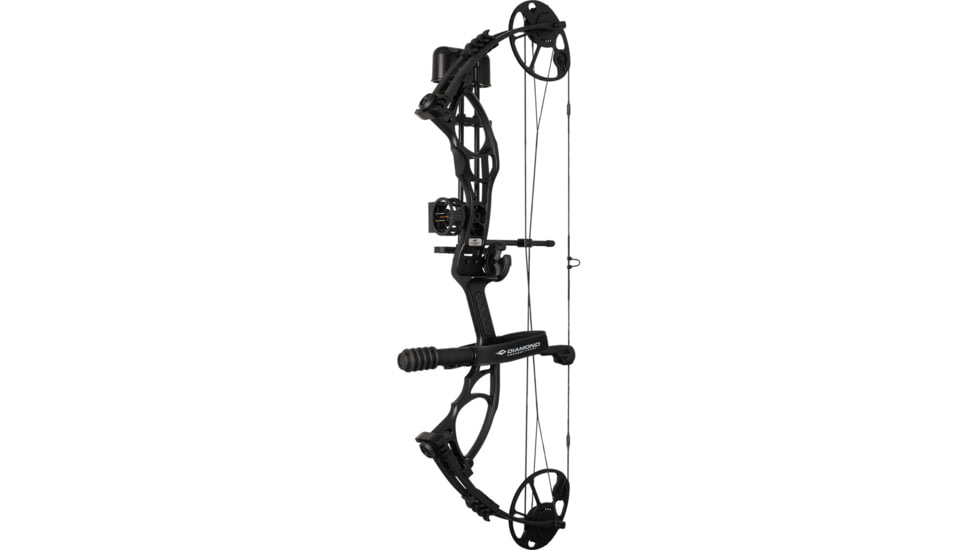 Diamond Edge XT Bow, 20-70lb 19-31 in. Right Hand, Black, DIA1367