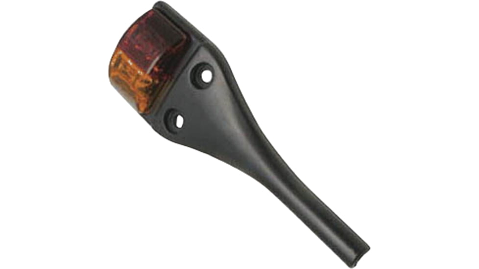 Diamond Group By Valterra LED Exterior Fender Marker Light Kit - 2 Diode, Left /Amber, Red, DG52444VP