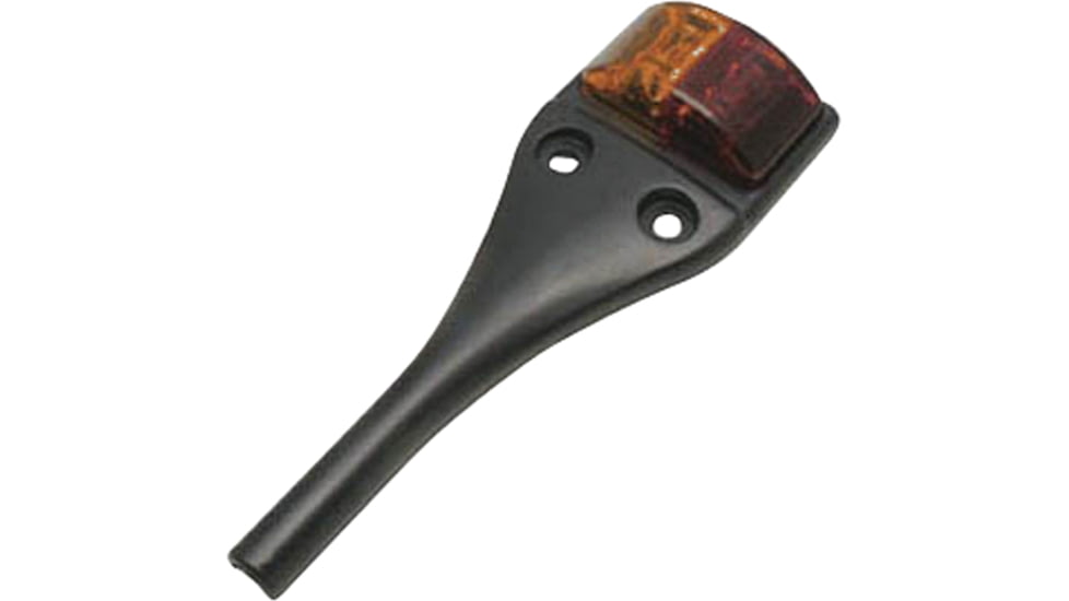Diamond Group By Valterra LED Exterior Fender Marker Light Kit - 2 Diode, Right /Amber, Red, DG52443VP