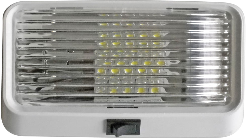 Diamond Group Utility/Porch Light LED Clear, DG52723VP