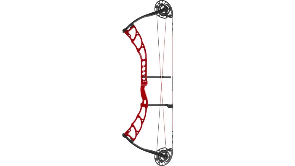 Diamond Medalist 38 Bow, 50 lb. RH, Red DIA1293