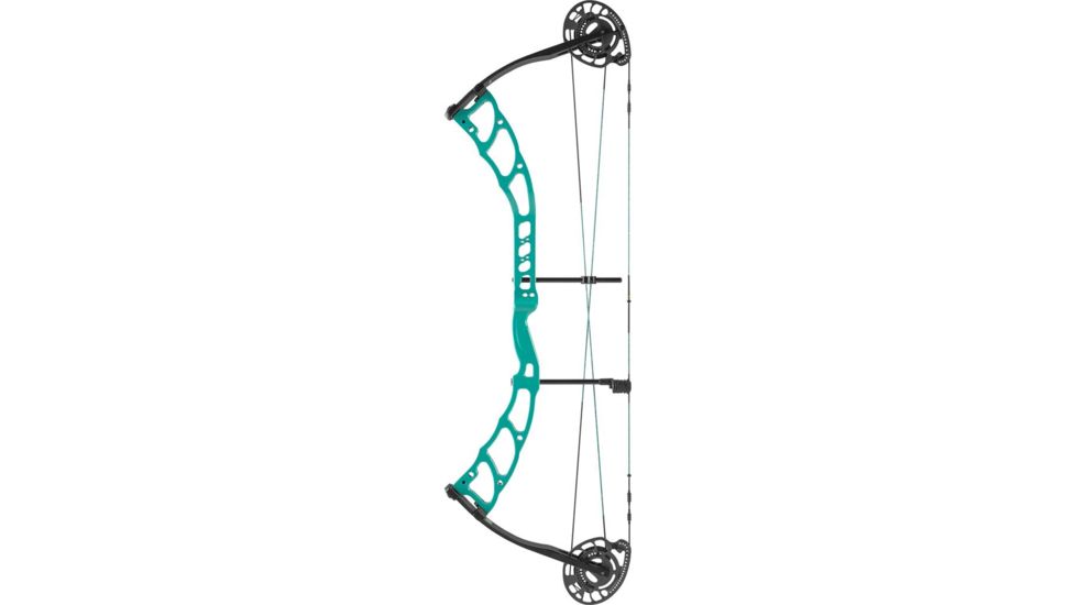 Diamond Medalist 38 Bow, 50 lb. RH, Teal DIA1294