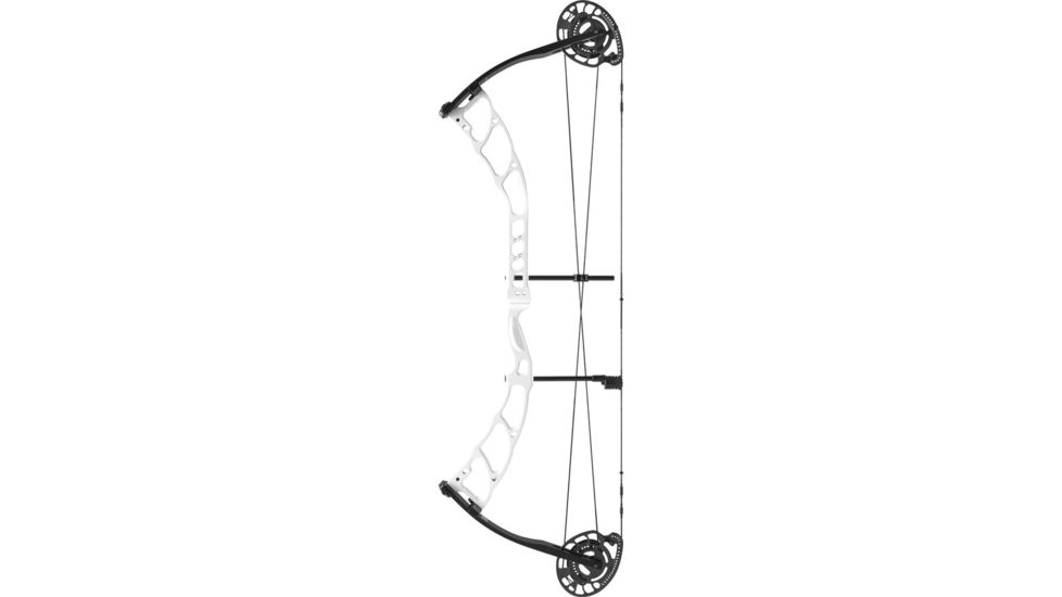 Diamond Medalist 38 Bow, 50 lb. RH, White DIA1295