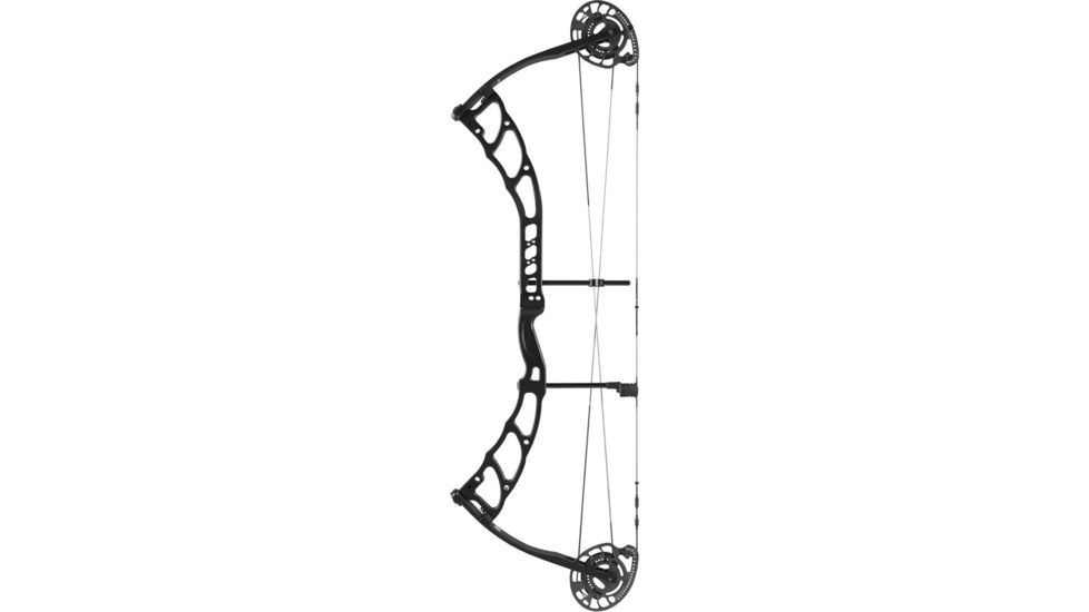 Diamond Medalist 38 Bow, 60 lb. RH, Black DIA1296