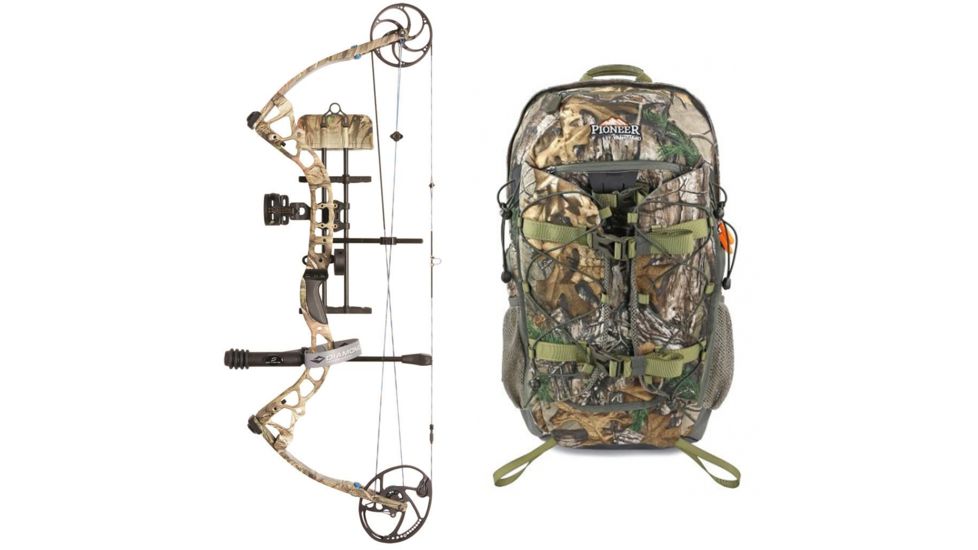Diamond Provider Package, MO Country 25.5-31in. 70lb RH, A12493, DIA1238-KIT3