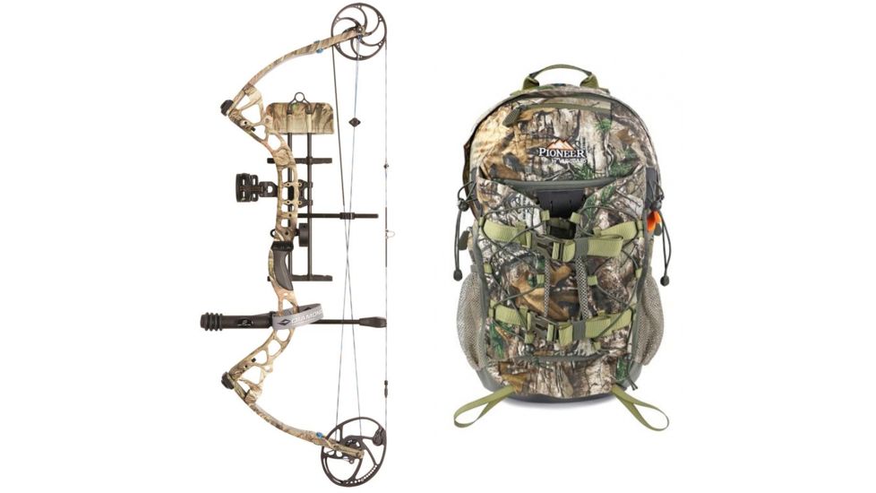 Diamond Provider Package, MO Country 25.5-31in. 70lb RH, A12493, DIA1238-KIT2