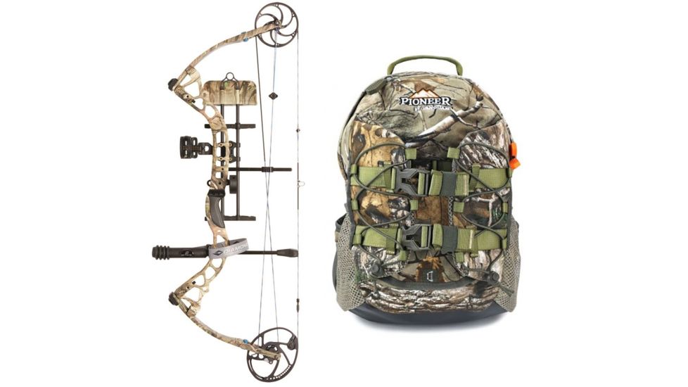 Diamond Provider Package, MO Country 25.5-31in. 70lb RH, A12493, DIA1238-KIT1