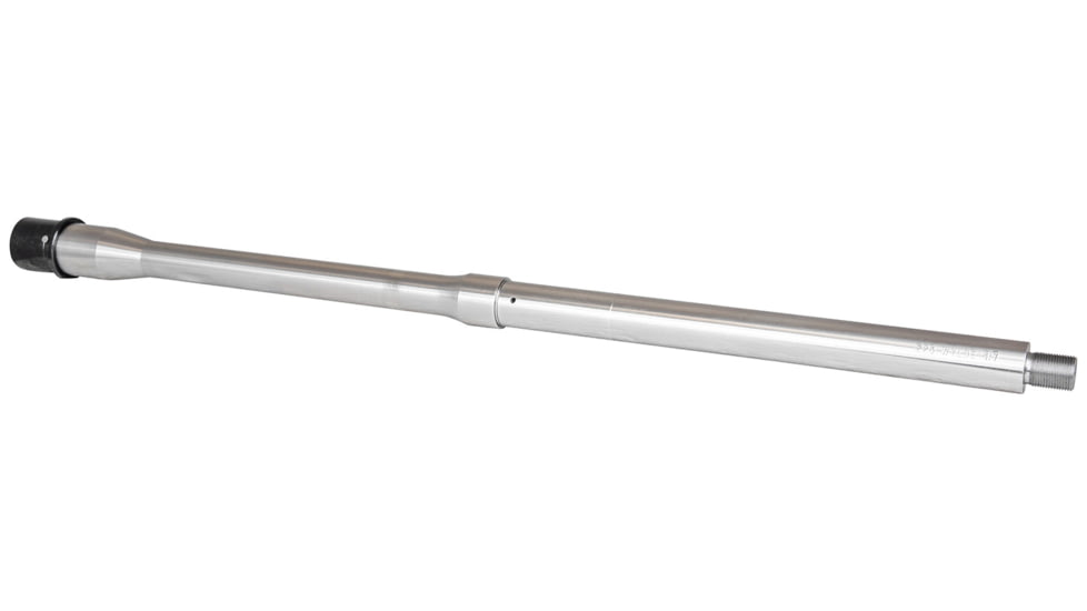 USED Diamondback Firearms OEM Replacement Barrel, Remington, AR-15, .223 Wylde, 18in, Medium Profile, Mid-Length, 1-7 Twist, 1/2 x 28 Thread, CMV Steel, Black Nitride, 223WM18M50B7R, EDEMO1, Condition Fair, Scratches