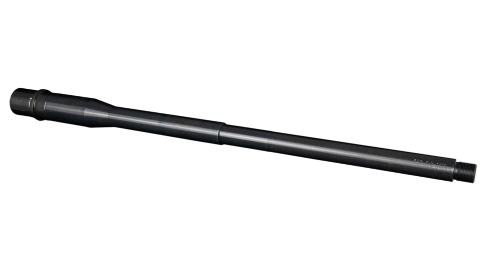 Diamondback Firearms OEM Replacement Barrel, Winchester, Springfield Armory M1A/FN Scar 17S, .308 Winchester, 18in, Medium Profile, Rifle-Length, 1-10 Twist, 5/8 x 24 Thread, 4150 CrMov, Black Nitride, 308R18M50B10R