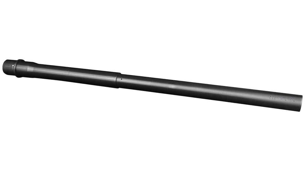 Diamondback Firearms OEM Replacement Barrel, FN Herstal, M16, 5.56x45mm NATO, 16in, Heavy Profile, Carbine-Length, 1-8 Twist, Non-Threaded, 4150 CrMov, Black Nitride, 556C16H50B8NYR