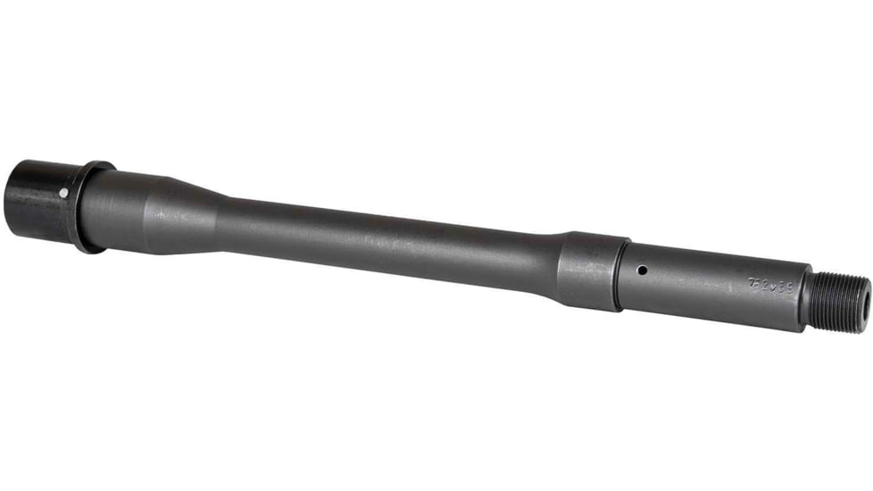 Diamondback Firearms OEM Replacement AR Barrel, 10in, 7.62x39mm, Carbine-Length, 1-9.50 Twist, Black Nitride, 4150 Chrome Moly Vanadium Steel, 762X39C10M50B95R
