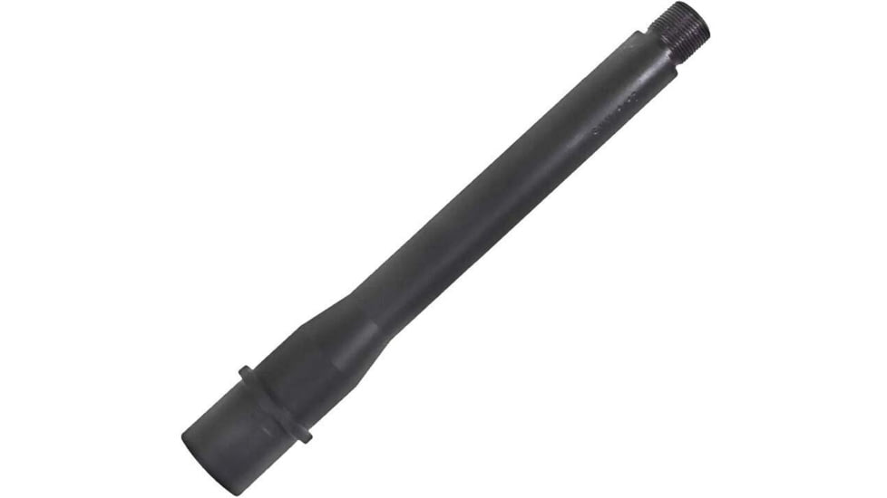 Diamondback Firearms OEM Replacement AR Barrel, 10in, 9mm Luger, 1-9.84in Twist, Black Nitride, 4150 Chrome Moly Vanadium Steel, 9X1910M50B984NFR