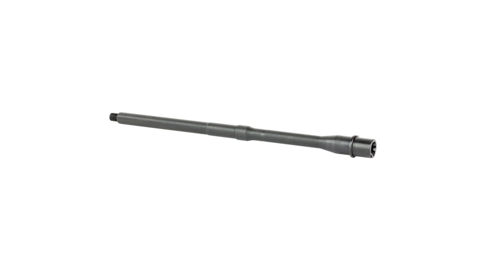 Diamondback Barrels Medium Profile Barrel, 556NATO, 16 Barrel, 19 Twist, Carbine Length Gas System, Nitride Finish, Black, 556C16M50B9