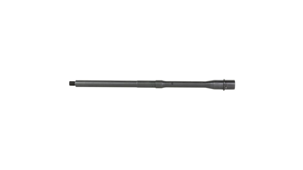 Diamondback Barrels Medium Profile Barrel, 556NATO, 16 Barrel, 19 Twist, Carbine Length Gas System, Nitride Finish, Black, 556C16M50B9