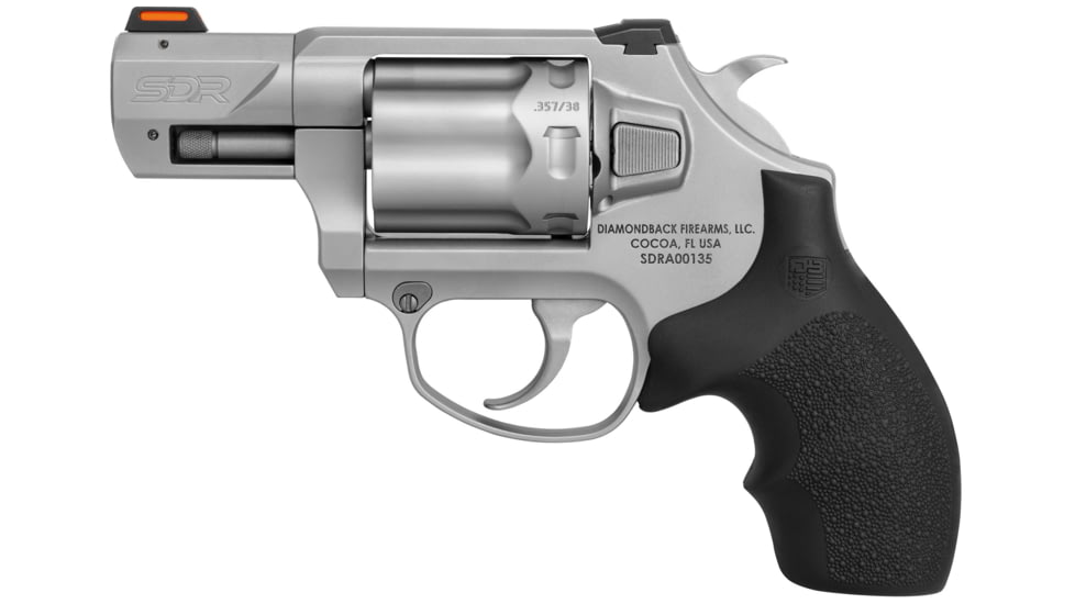 Diamondback Firearms SDR Revolver, .357 Magnum, 2 inch barrel, 6 Round Cylinder, DB0700S711-FRRMPG