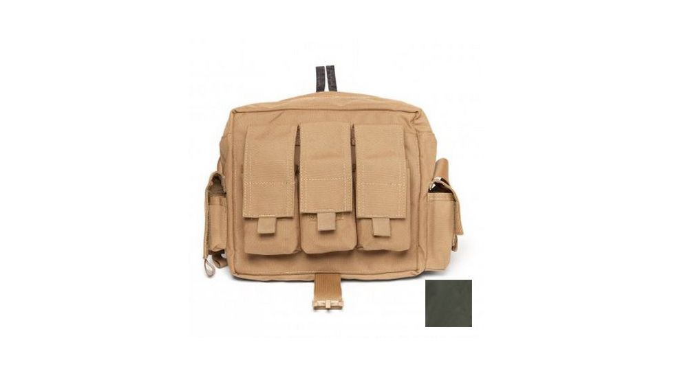 Diamondback Tactical Three Day Assault Pack, Ranger Green, A-BLPF80-RANGERGREEN