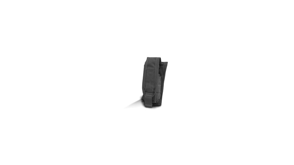 Diamondback Tactical 40 mm Single Flashbang Pouch, Black, A-BLPM20-1-BLACK