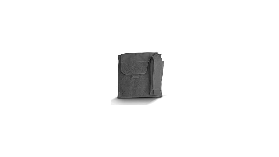 Diamondback Tactical Admin/Flashlight Pouch, Black, A-BLPM36-1-BLACK