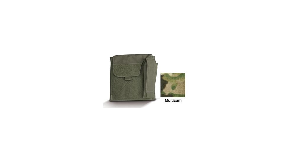 Diamondback Tactical Admin/Flashlight Pouch, Multicam, A-BLPM36-1-MULTICAM