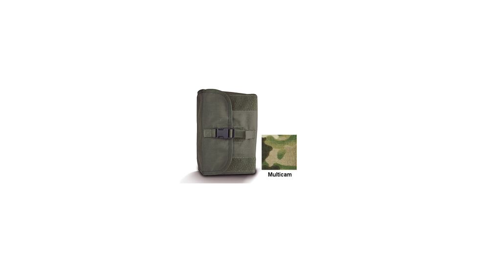 Diamondback Tactical Gas Mask Pouch, Multicam, A-BLPM70-MULTICAM