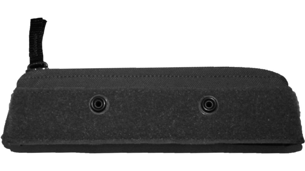 Diamondback Tactical M4/M16 Double 4 Mag Pouch, Black, A-BLPL41-SP-BLACK