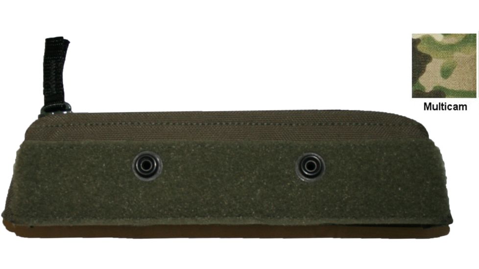 Diamondback Tactical M4/M16 Double 4 Mag Pouch, Multicam, A-BLPL41-SP-MULTICAM
