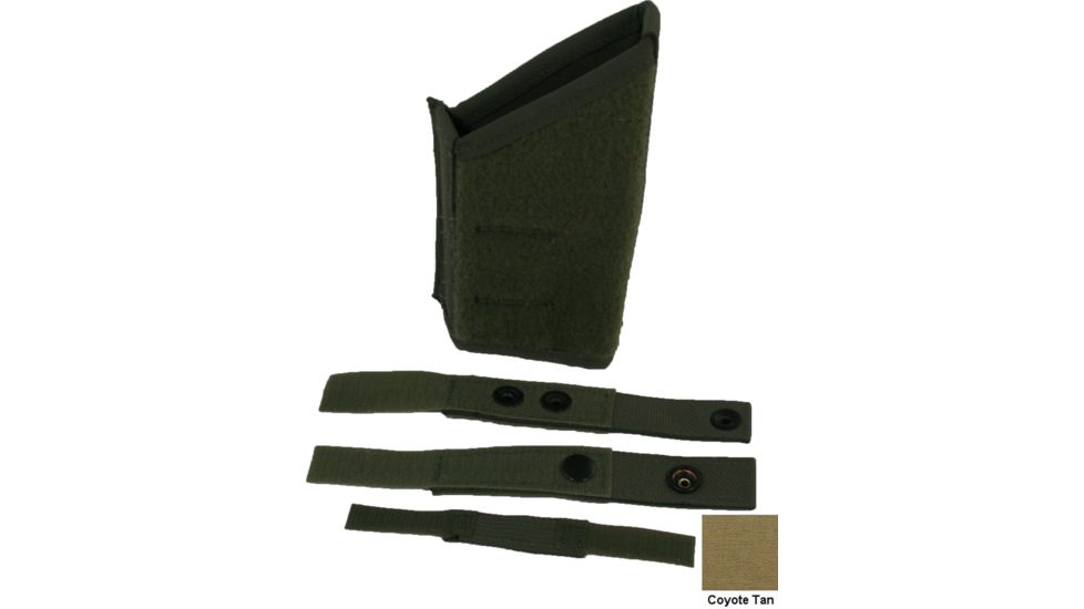 Diamondback Tactical M4/M16 Tiered Double 2 Mag Pouch, Coyote, A-BLPL35-5-SP-COYOTE
