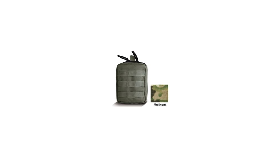 Diamondback Tactical Personal Medic Small Pouch, Multicam, A-BLPM60-MULTICAM