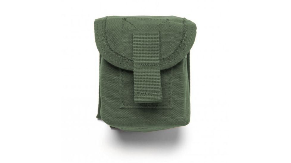 Diamondback Tactical Personal Technology Pouch, Ranger Green, A-BLPM49-RANGERGREEN