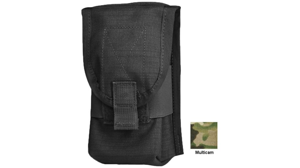 Diamondback Tactical SR25 Double 2 Mag Pouch, Multicam, A-BLPM18-MULTICAM
