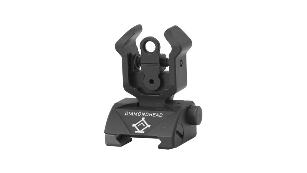 Diamondhead Classic Sight, Rear 105517