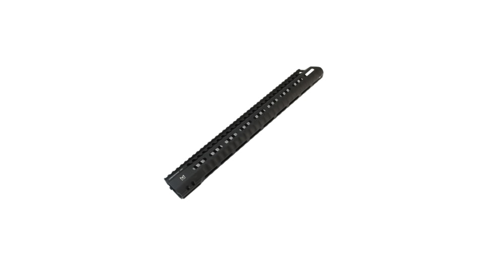 Diamondhead Handguard Vrs T 15'' Ar-15 M-lok Black