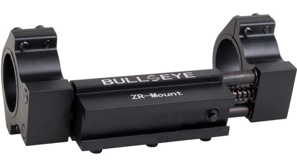 Diana Bullseye ZR-Mount for 11 mm-Rail, Black, 41200401