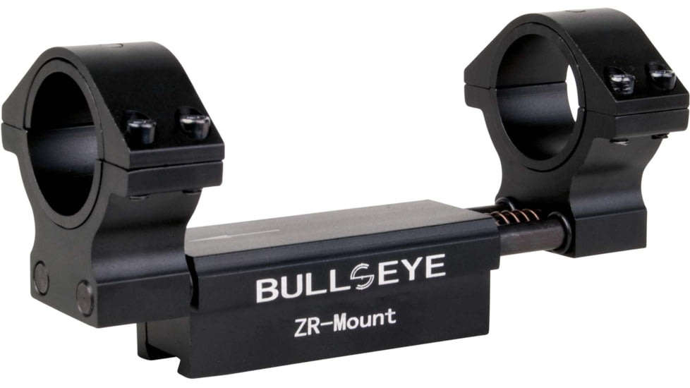 USED Diana Bullseye ZR-Mount for 11 mm-Rail, Black, 41200401, EDEMO1