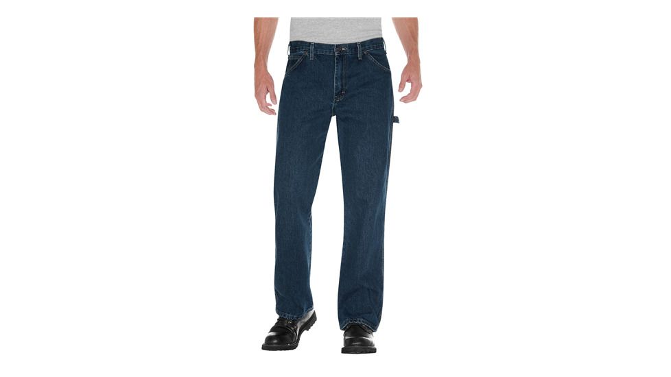 Men's Loose Fit Carpenter Denim Jean