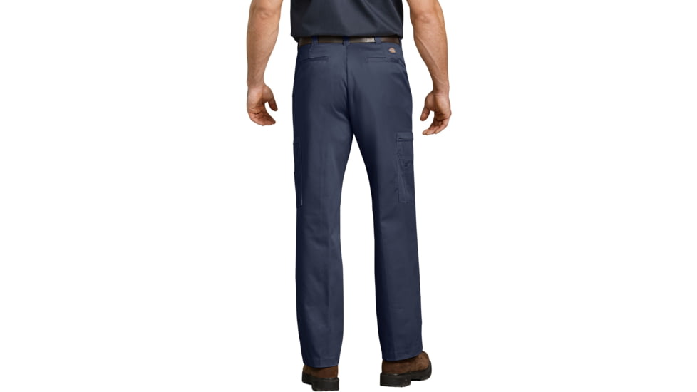 Dickies Mens Industrial Cargo Pant, Navy - LP337NV 28 UU