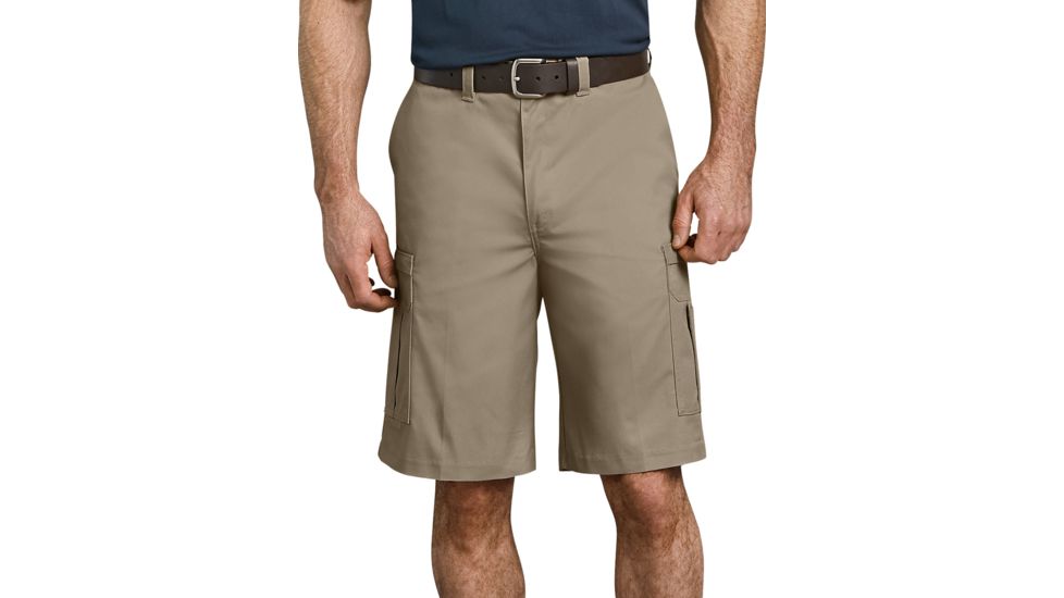 Dickies Premium Industrial Cargo Short - Men's, Waist 42in, Desert Sand, LR542DS 42