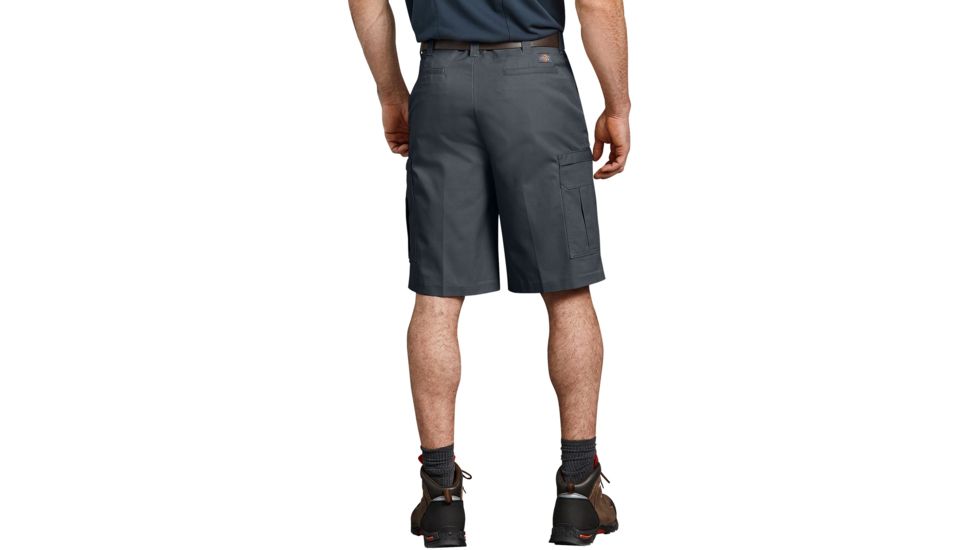 Dickies Premium Industrial Cargo Short - Men's, Waist 28in, Dow Charcoal, LR542DC 28