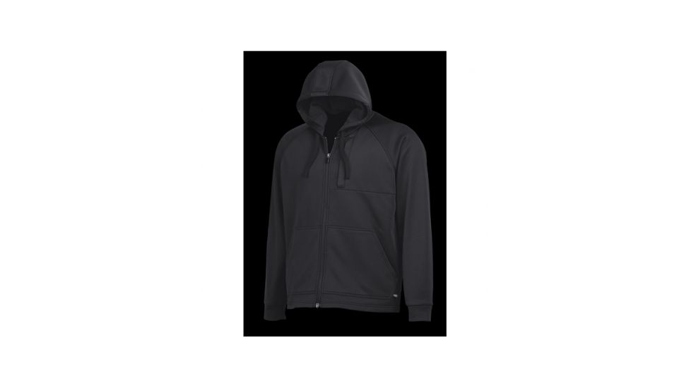 Dickies Tactical Full Zip Fleece Hoodie, Midnight Blue - LJ536MD 2X