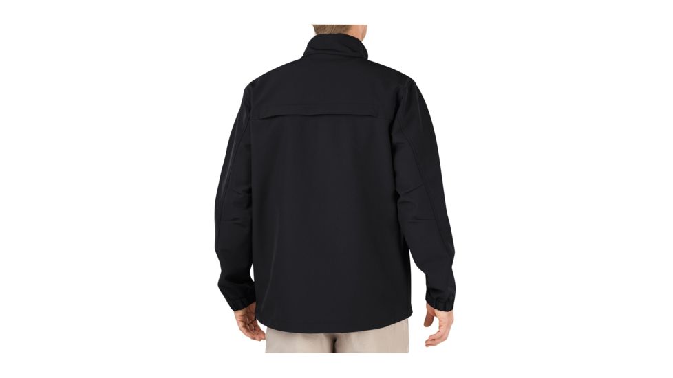 Dickies Tactical Soft Shell Jacket, Black - LJ540BK 2X