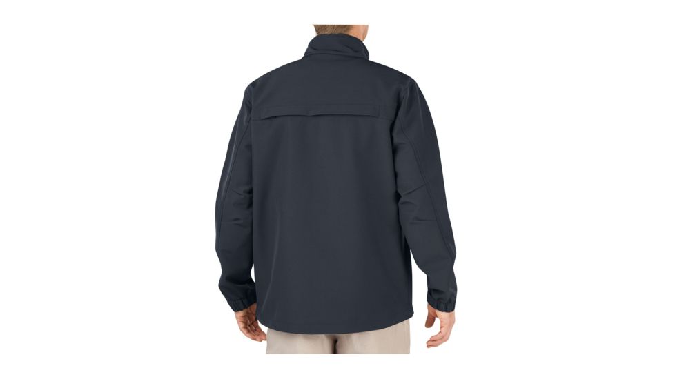 Dickies Tactical Soft Shell Jacket, Midnight Blue - LJ540MD 2X